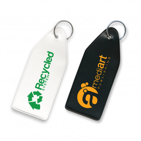 Vinyl Key Tag - 100251