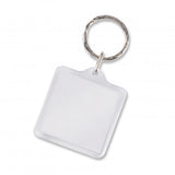 Lens Key Ring - Square  - 100294