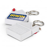 House Tape Measure Key Ring - 100306