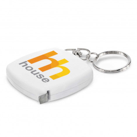 Tape Measure Key Ring - 100308