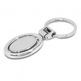 Spinning Metal Key Ring - 100318