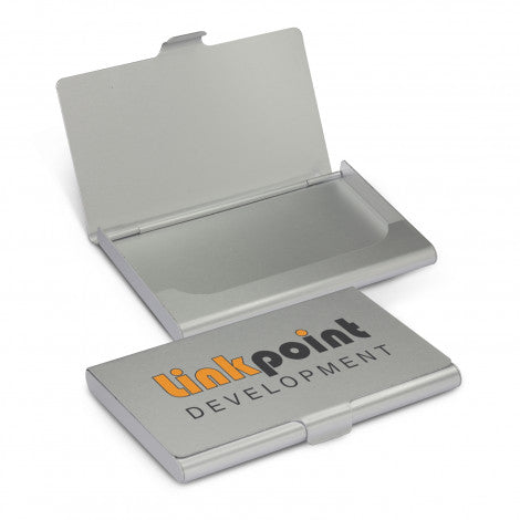 Aluminium Business Card Case - 100743