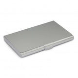 Aluminium Business Card Case - 100743