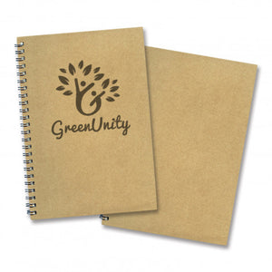 Kraft Note Pad - Medium - 100895