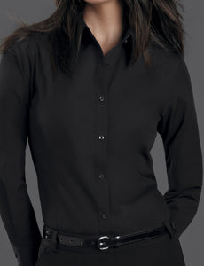 Style 101 Black – Women's Long Sleeve