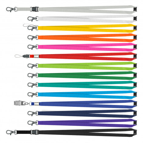 Custom Printed Lanyard - 12mm - 103799