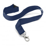 Custom Printed Lanyard - 20mm - 103801