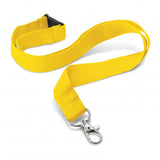 Custom Printed Lanyard - 20mm - 103801