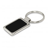 Laser Etch Metal Key Ring - 104177