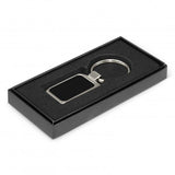 Laser Etch Metal Key Ring - 104177