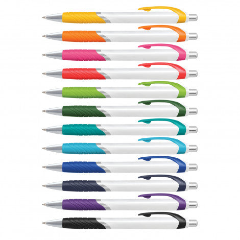 Jet Pen -  White Barrel - 104262