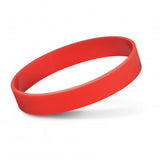 Silicone Wrist Band - Indent - 104485