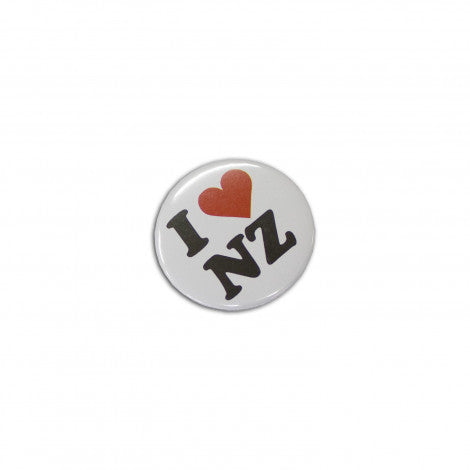 Button Badge Round - 37mm - 104779