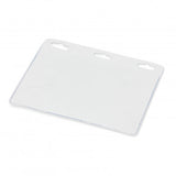 Clear Vinyl ID Holder - 104921