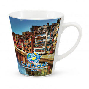 Latte Coffee Mug - 105297