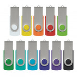 Helix 4GB Mix & Match Flash Drive - 105604