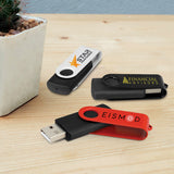 Helix 4GB Mix & Match Flash Drive - 105604