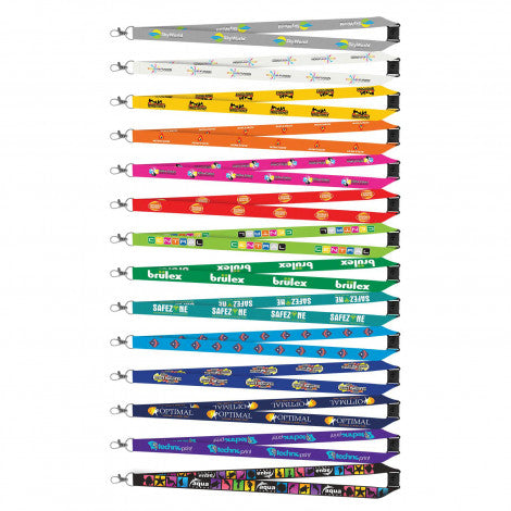 Colour Max Lanyard - 20mm - 105804