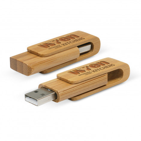 Bamboo 4GB Flash Drive - 106208