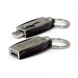 Key Ring 4GB Flash Drive - 106209