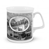 Chroma Bone China Coffee Mug - 106507