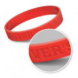 Silicone Wrist Band - 107101