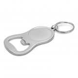 Chevron Bottle Opener Key Ring - 107106