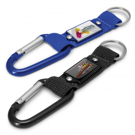 Carabiner Key Ring - 107107