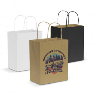 Paper Carry Bag - Medium - 107586