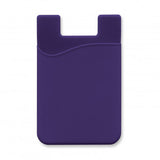 Silicone Phone Wallet - 107627