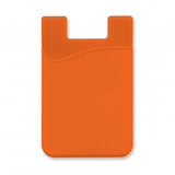 Silicone Phone Wallet - 107627