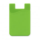 Silicone Phone Wallet - 107627