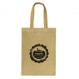 Zeta Jute Tote Bag - 108033