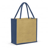 Monza Jute Tote Bag - 108037