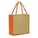 Monza Jute Tote Bag - 108037