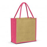 Monza Jute Tote Bag - 108037