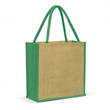 Monza Jute Tote Bag - 108037