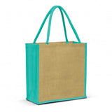 Monza Jute Tote Bag - 108037