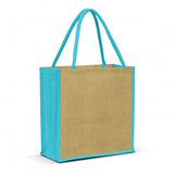 Monza Jute Tote Bag - 108037