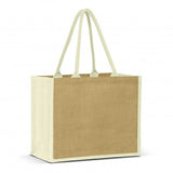 Torino Jute Tote Bag - 108038