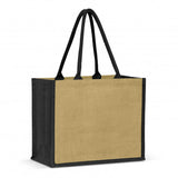 Torino Jute Tote Bag - 108038