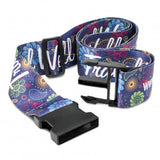 Full Colour Luggage Strap - 108051