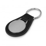 Baron Leather Key Ring - Round - 108385