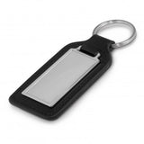 Baron Leather Key Ring - Rectangle - 108598