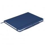 Omega Notebook With Pen - 108827