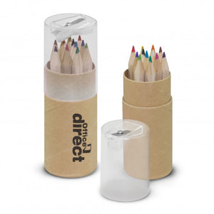 Coloured Pencil Tube - 109029