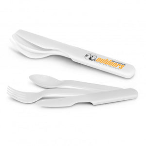 Knife Fork and Spoon Set - 109064