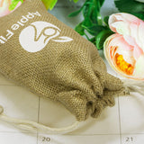 Jute Gift Bag - Small - 109068
