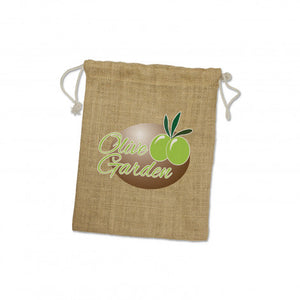 Jute Gift Bag - Medium - 109069