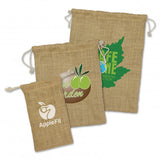 Jute Gift Bag - Medium - 109069